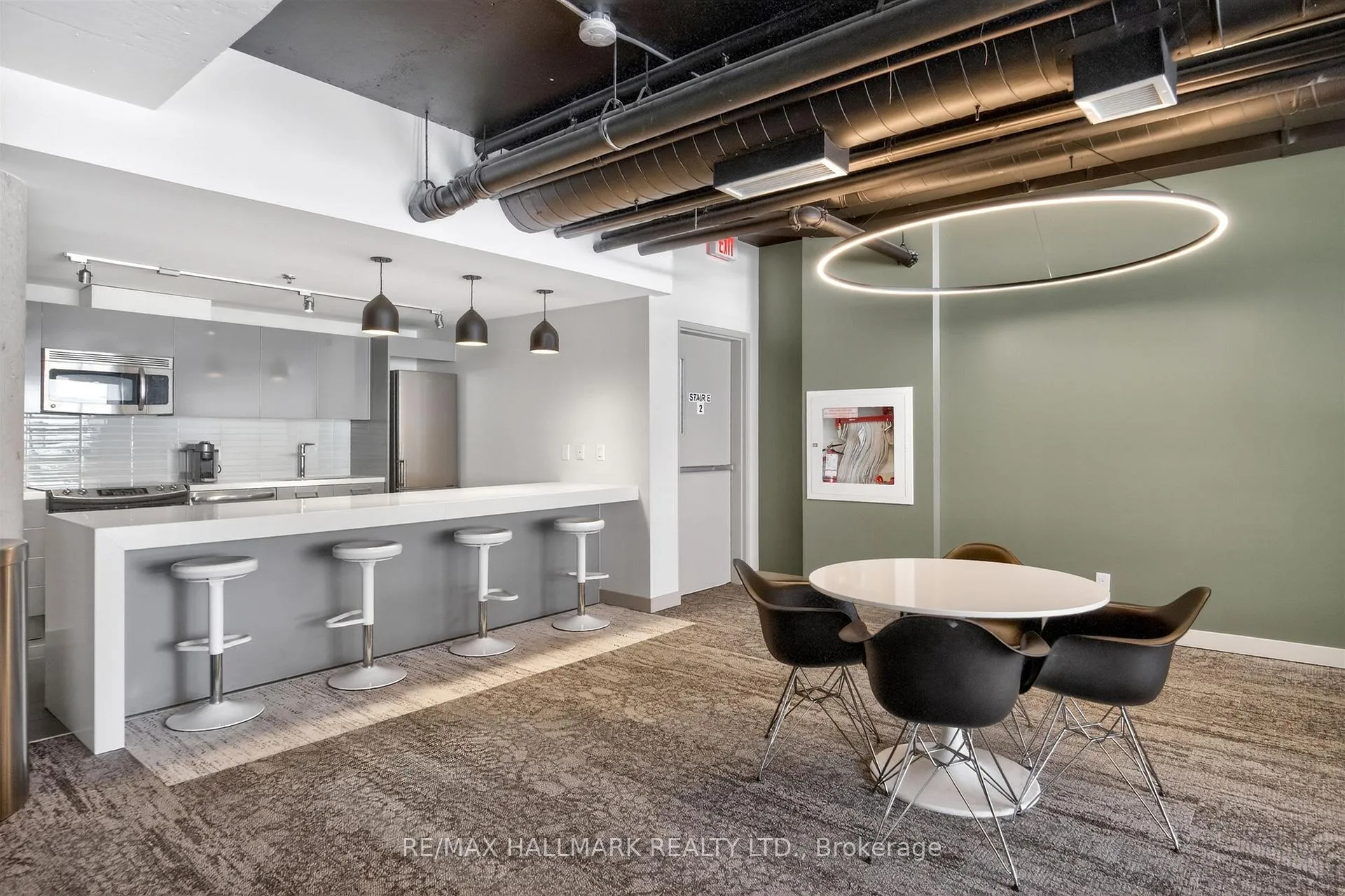 Photo 42 of Unit 508, 319 Carlaw Avenue, Toronto, South Riverdale — HOMEH