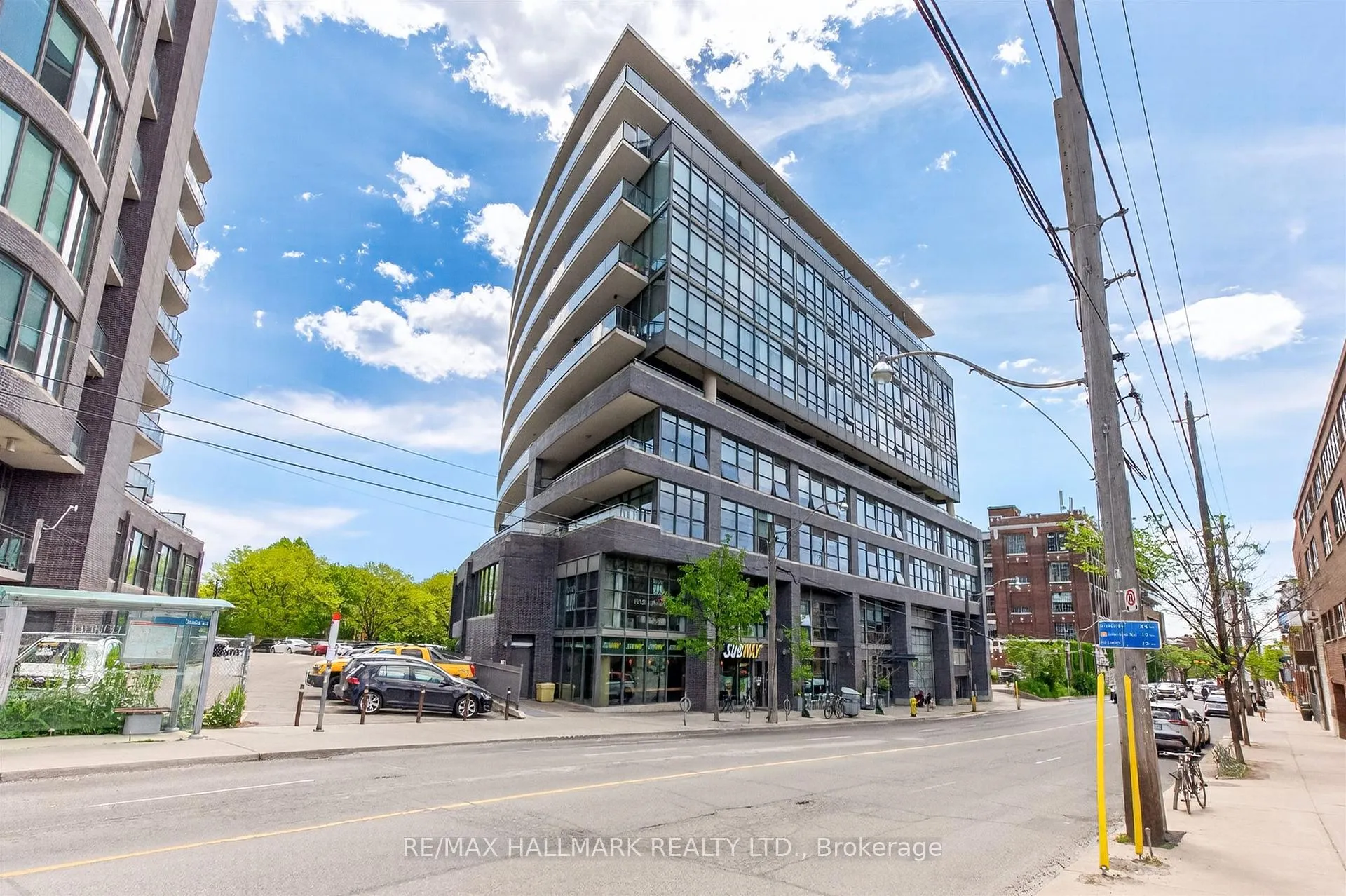 Photo 45 of Unit 508, 319 Carlaw Avenue, Toronto, South Riverdale — HOMEH