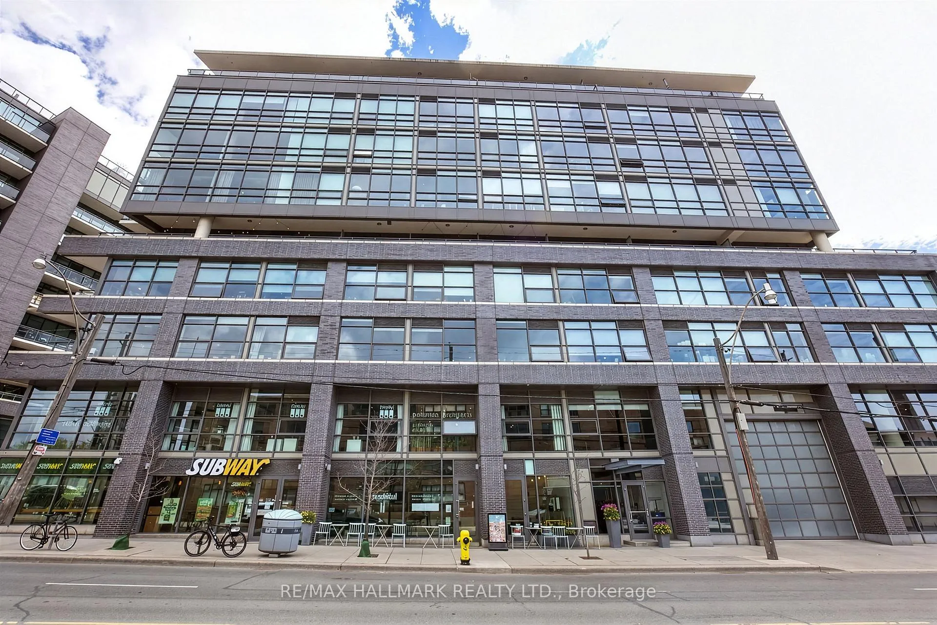 Photo 46 of Unit 508, 319 Carlaw Avenue, Toronto, South Riverdale — HOMEH