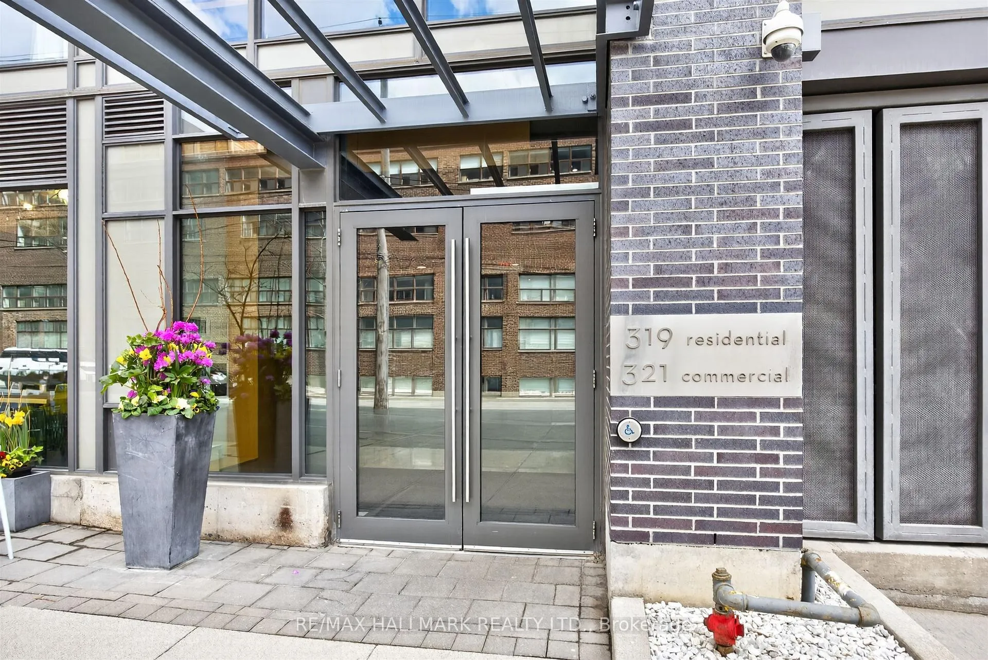 Photo 47 of Unit 508, 319 Carlaw Avenue, Toronto, South Riverdale — HOMEH