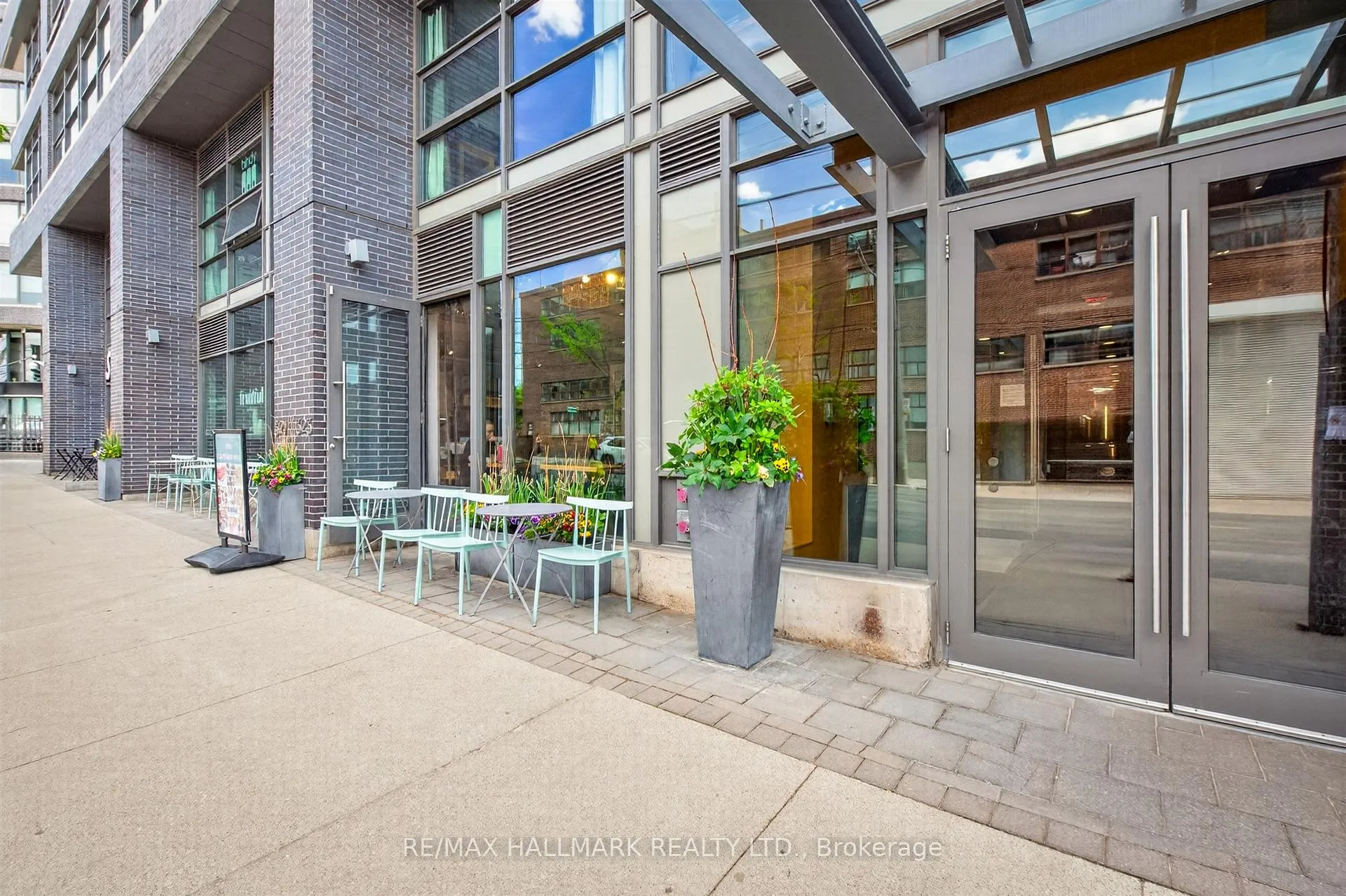 Photo 48 of Unit 508, 319 Carlaw Avenue, Toronto, South Riverdale — HOMEH