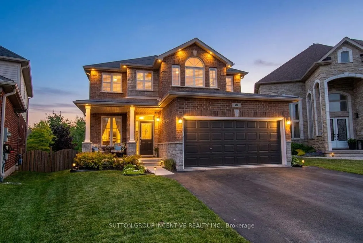 Photo 1 of 18 Graihawk Drive, Barrie, Ardagh — HOMEH