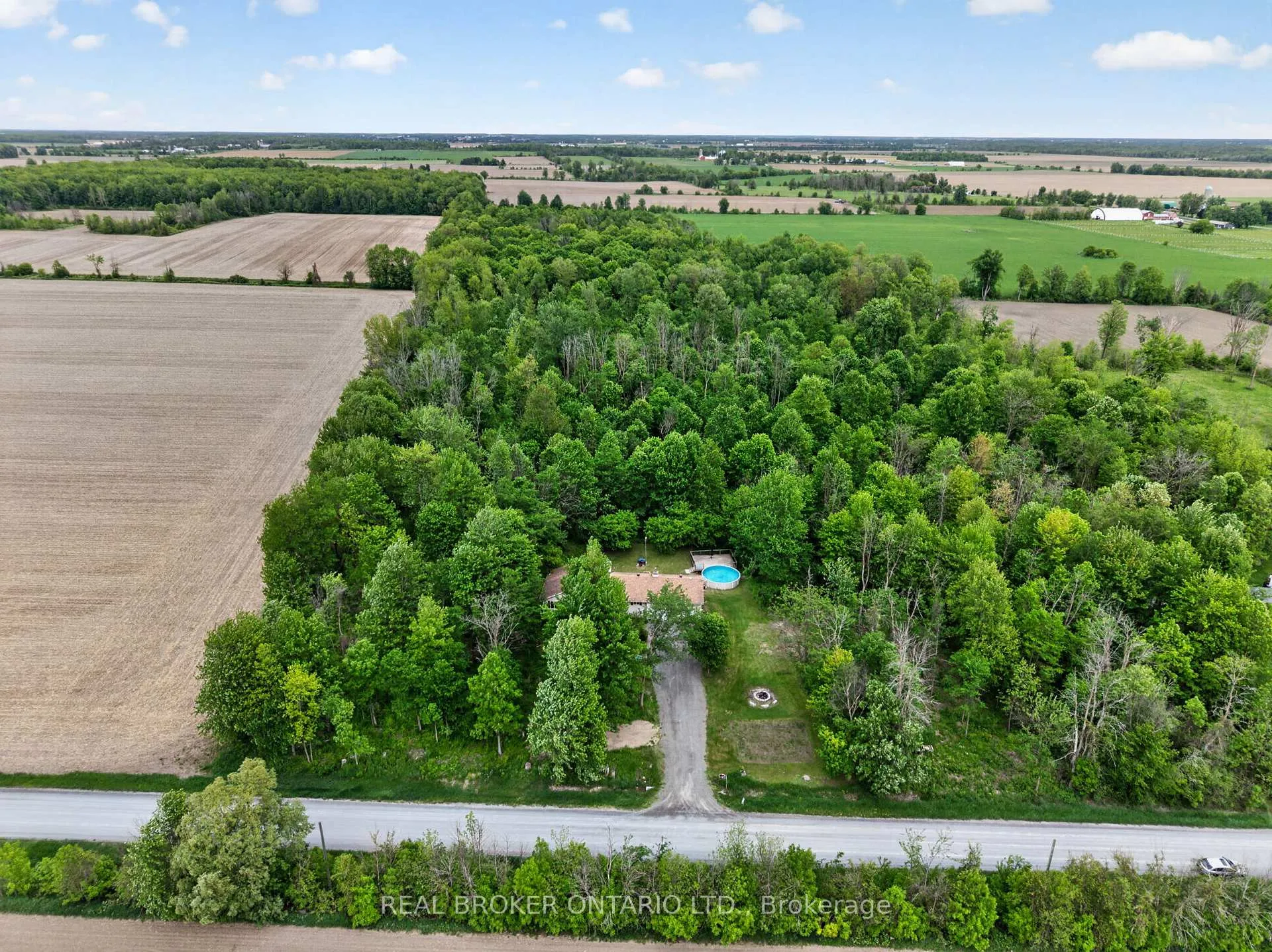 Photo 2 of 4393 Dalmac Road, Ottawa, Osgoode Twp South of Reg Rd 6 — HOMEH