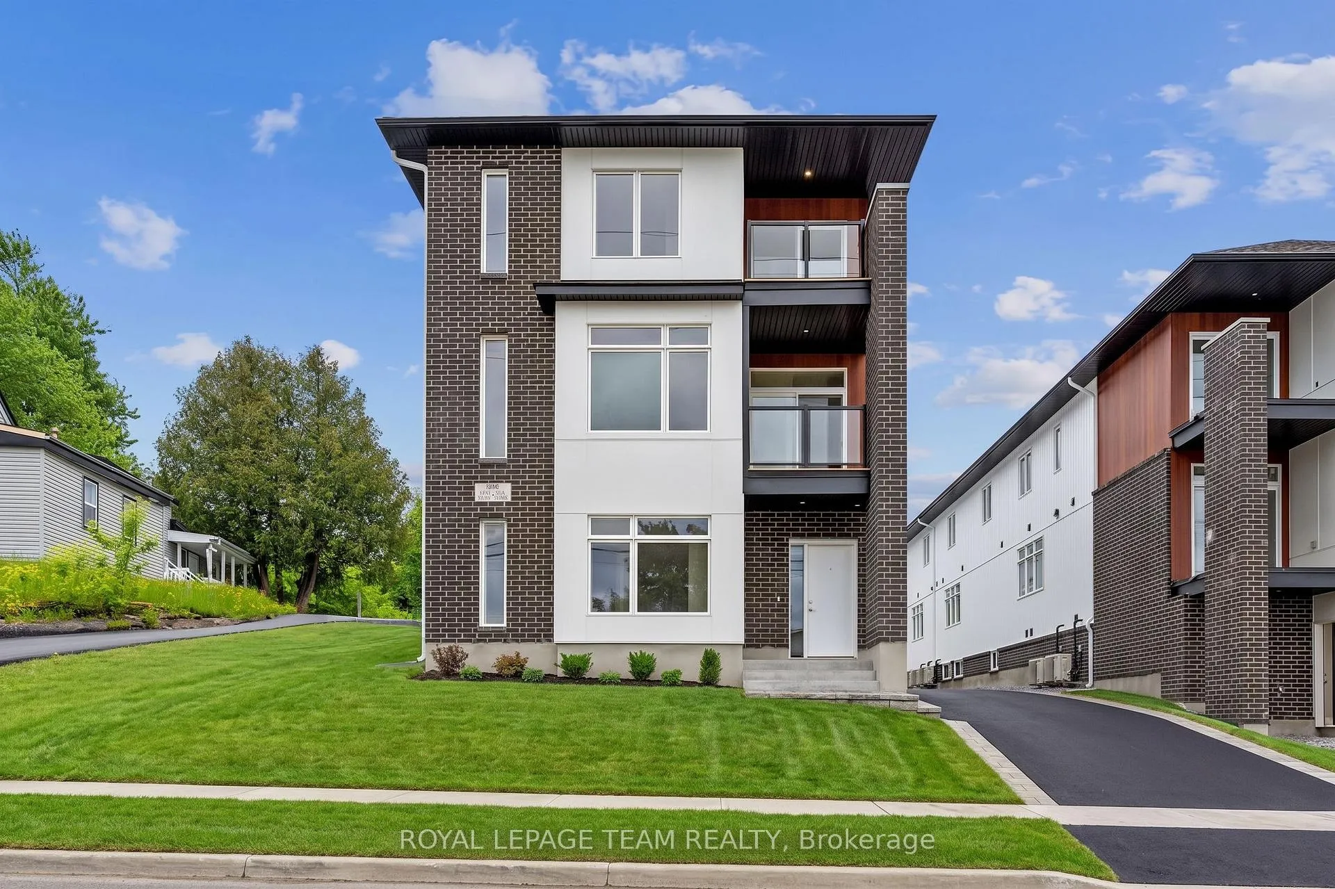 Photo 1 of Unit C, 6954 Notre Dame Street, Ottawa, Chateauneuf — HOMEH