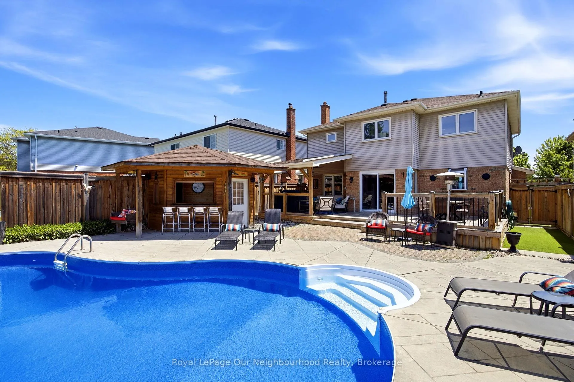 Photo 39 of 5 Catherine Drive, Whitby, Pringle Creek — HOMEH