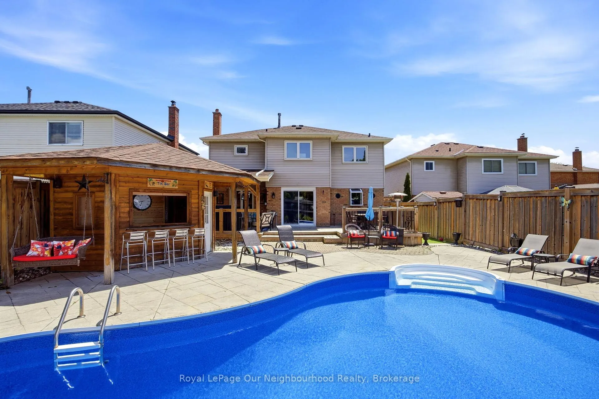 Photo 42 of 5 Catherine Drive, Whitby, Pringle Creek — HOMEH