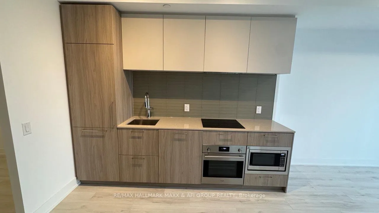 Front of Unit 2607, 36 Olive Avenue