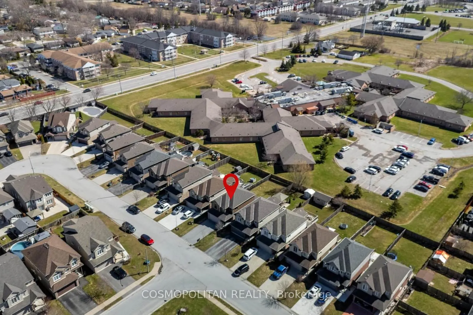 Photo 44 of 8396 Glavcic Drive, Niagara Falls, Forestview — HOMEH