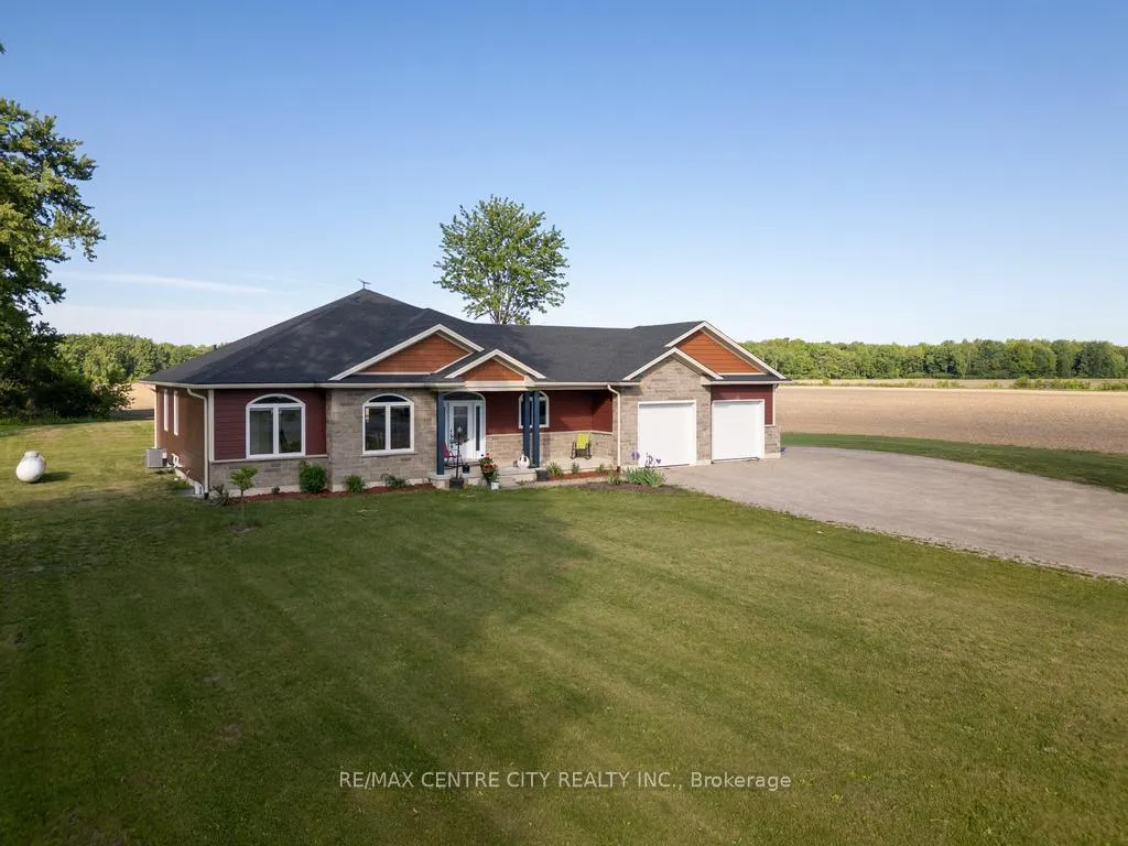 Photo 2 of 22273 Pratt Siding Road, Southwest Middlesex, Glencoe — HOMEH
