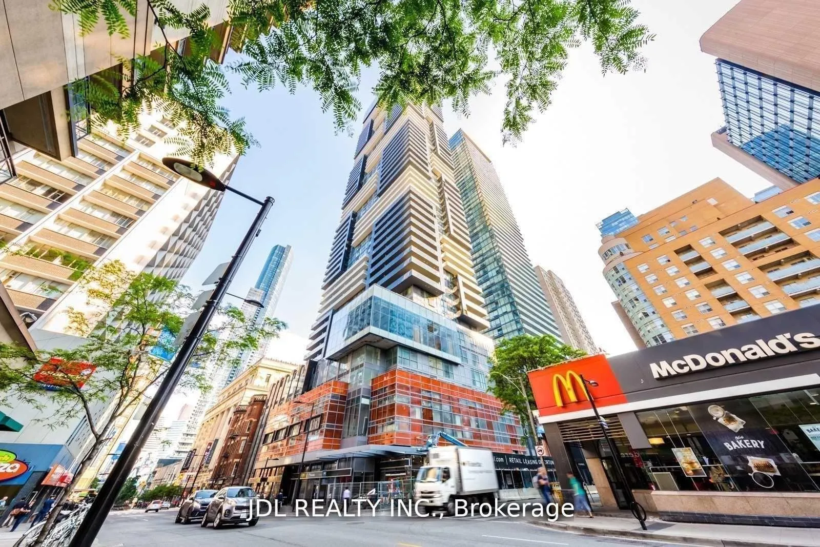Photo 1 of Unit 4107, 7 Grenville Street, Toronto, Bay Street Corridor — HOMEH