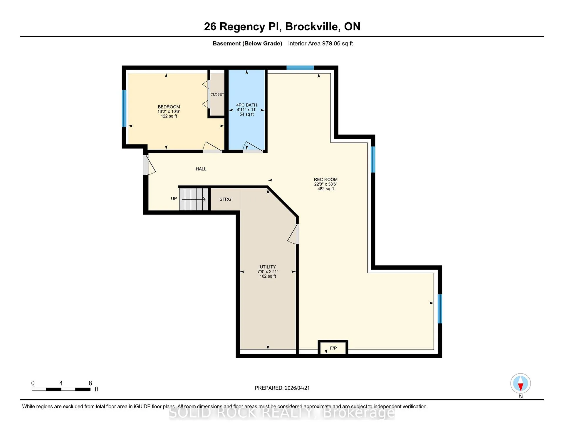 Photo 33 of 26 Regency Place, Brockville — HOMEH