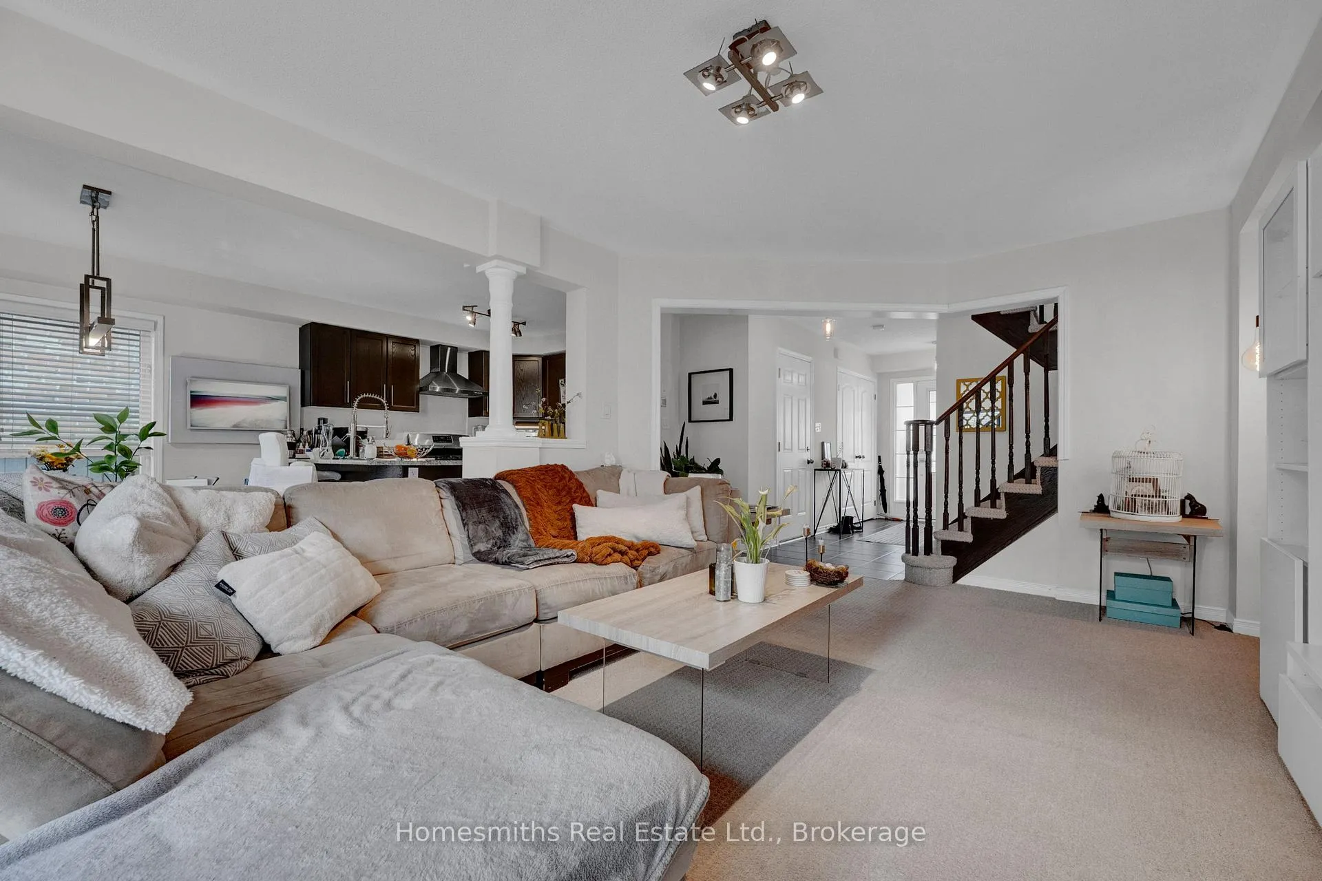 Photo 11 of 74 Sidney Rundle Avenue, Clarington, Bowmanville — HOMEH