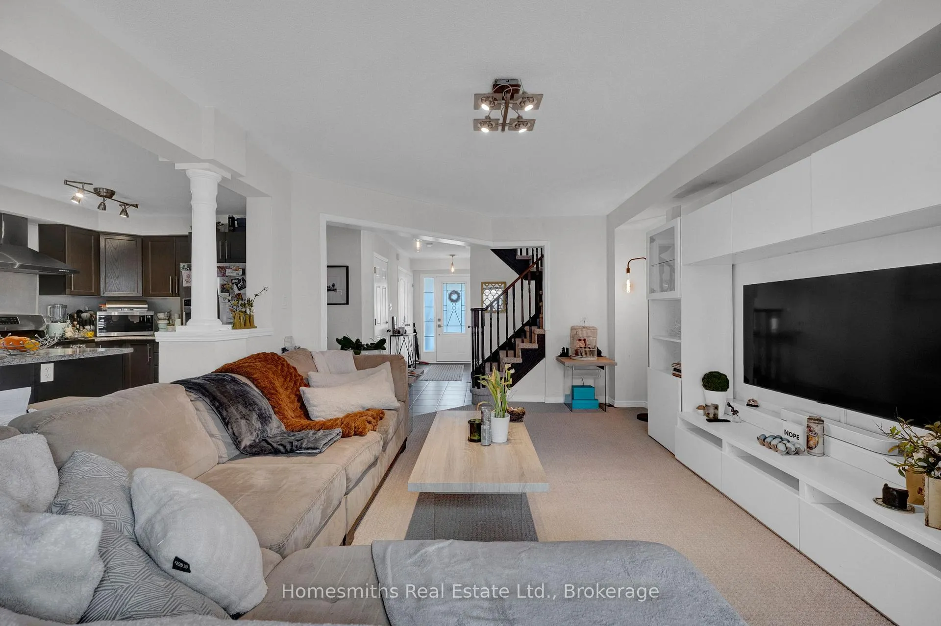 Photo 12 of 74 Sidney Rundle Avenue, Clarington, Bowmanville — HOMEH