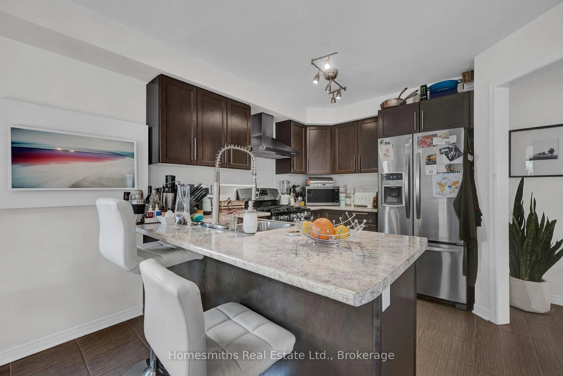 Photo 19 of 74 Sidney Rundle Avenue, Clarington, Bowmanville — HOMEH