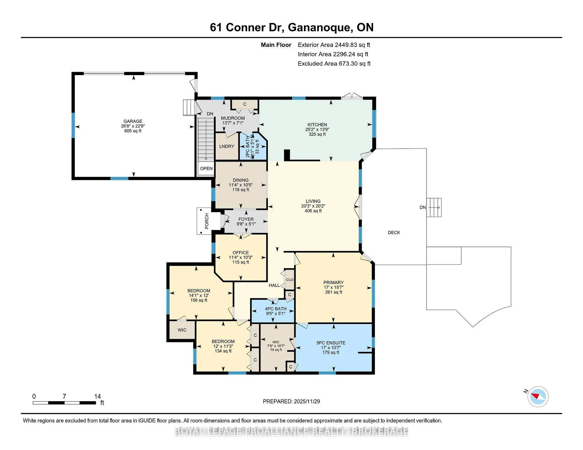 Photo 48 of 61 Conner Drive, Gananoque — HOMEH