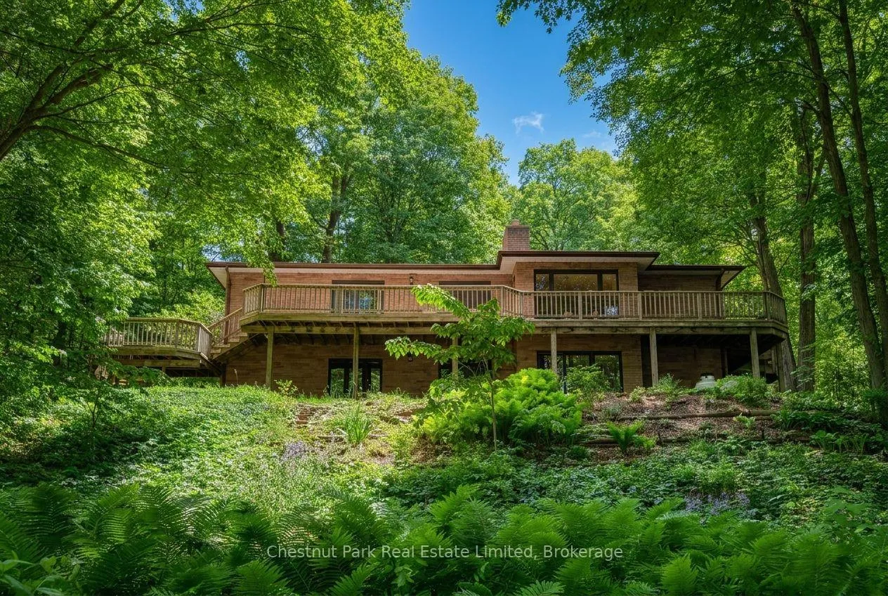 Front of 12154 Loyalist Parkway