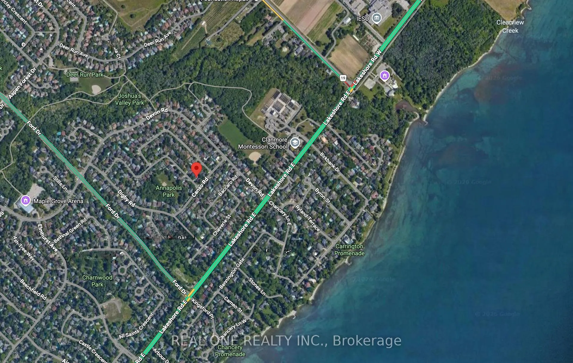 Photo 50 of 165 Arichat Road, Oakville, Ford — HOMEH