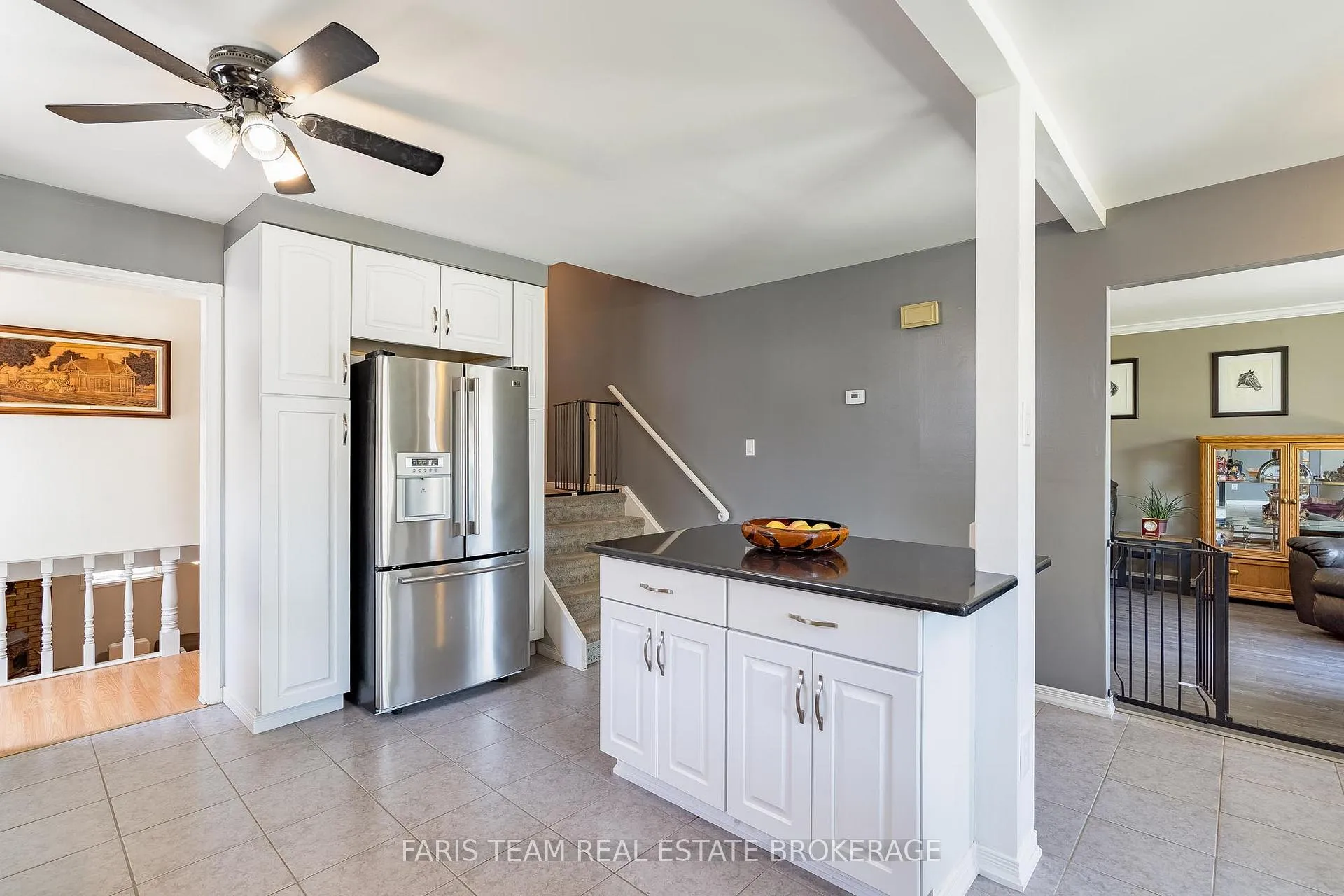 Photo 9 of 5 Fitzroy Terrace, Barrie, Allandale Heights — HOMEH