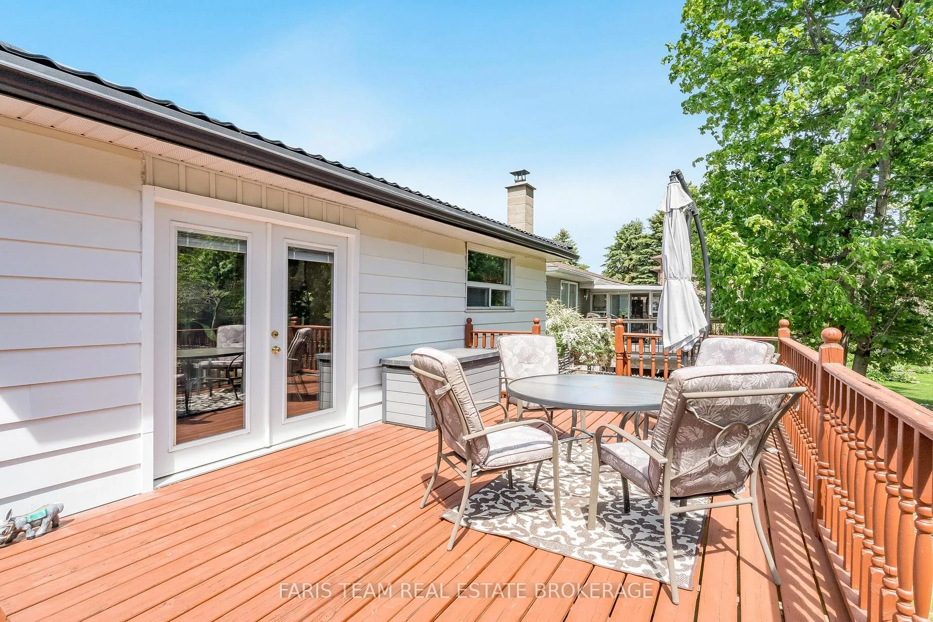 Photo 30 of 5 Fitzroy Terrace, Barrie, Allandale Heights — HOMEH