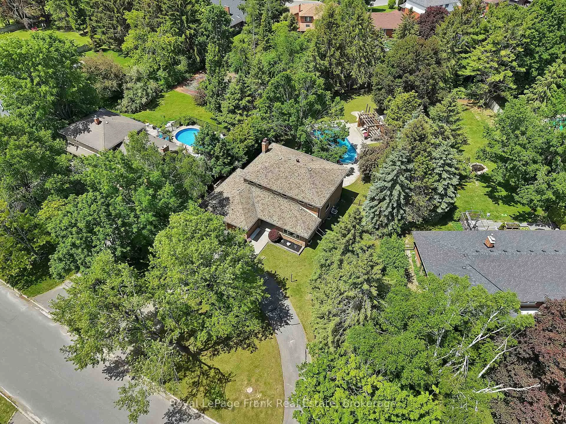Photo 46 of 1609 Champlain Drive, Peterborough, Northcrest Ward 5 — HOMEH