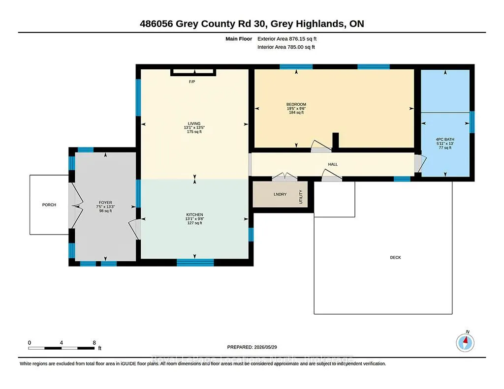 Photo 19 of 486056 Grey Road 30, Grey Highlands — HOMEH