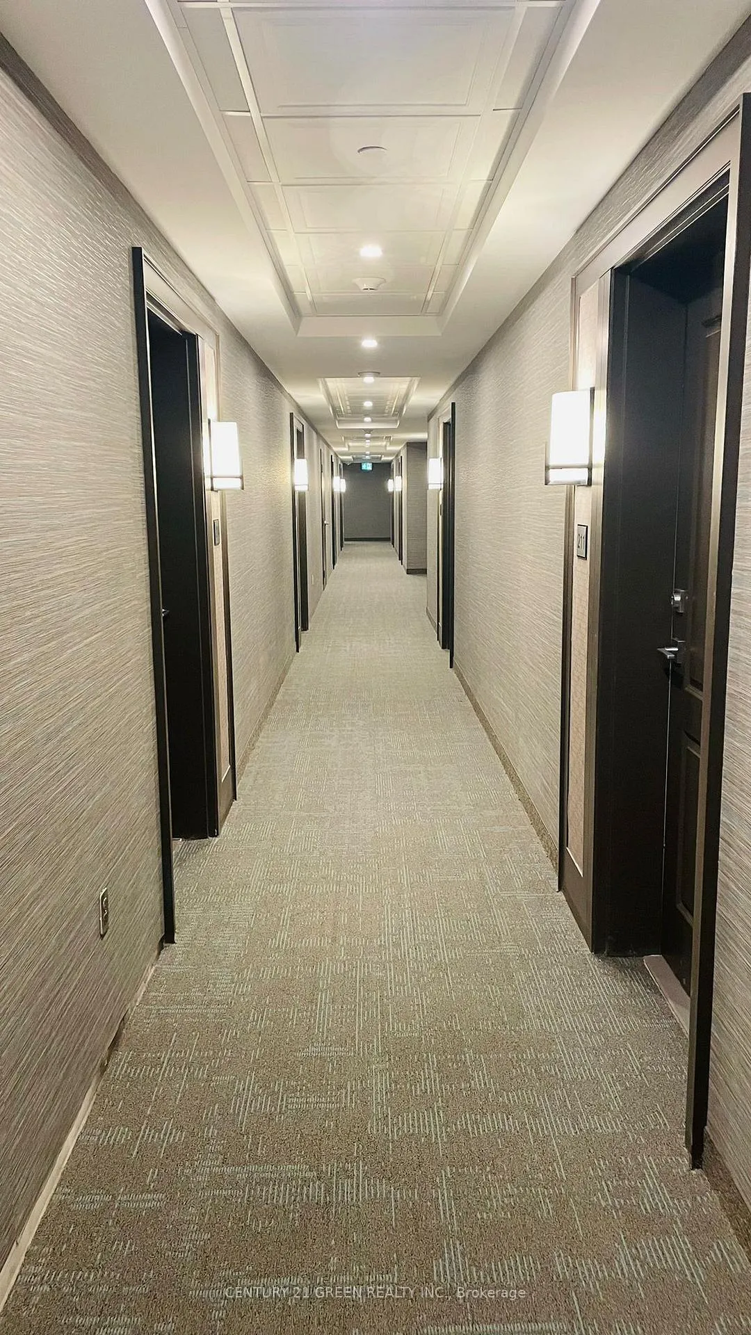 Front of Unit 216, 460 Dundas Street E