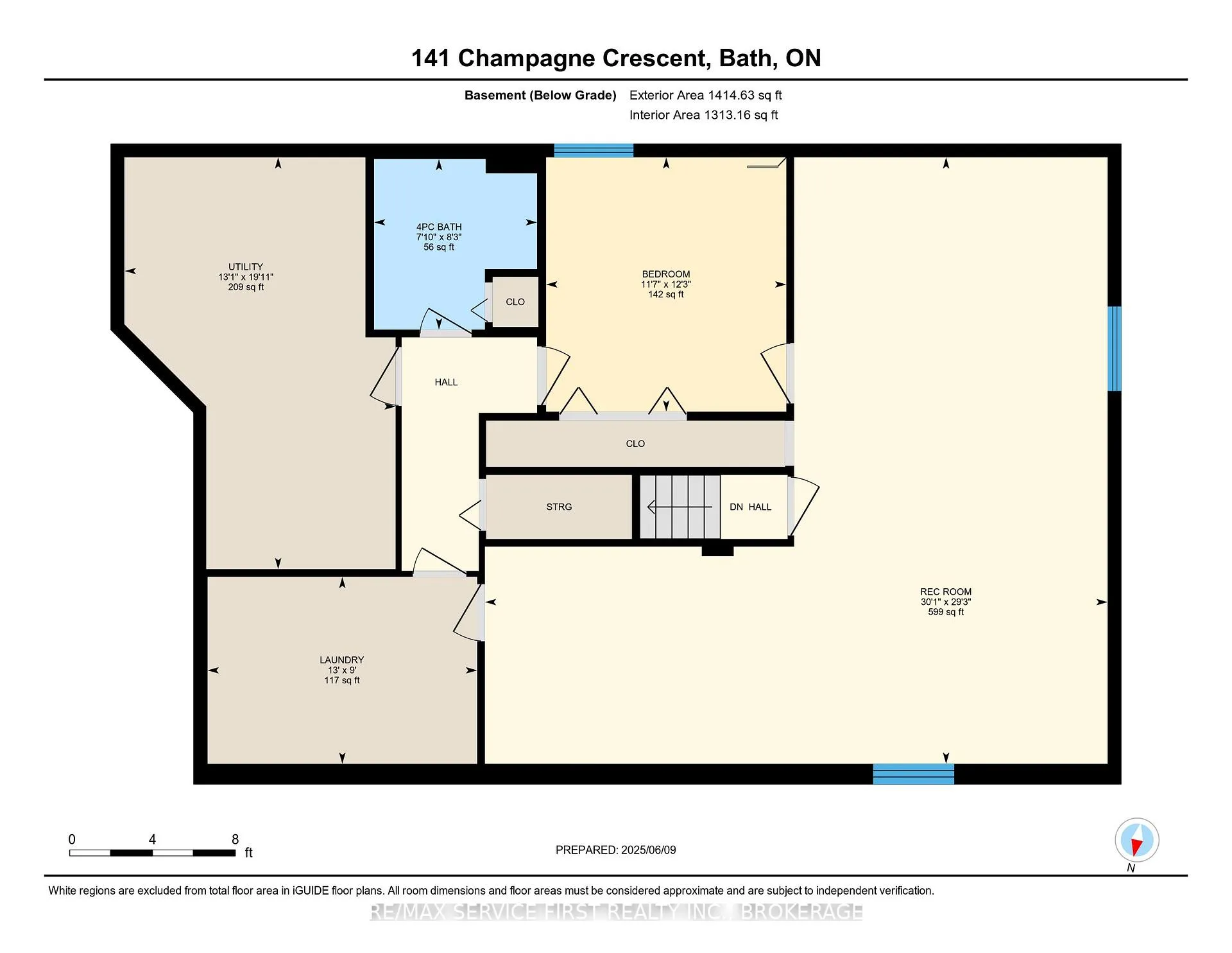 Photo 31 of 141 Champagne Crescent, Loyalist, Amherstview — HOMEH