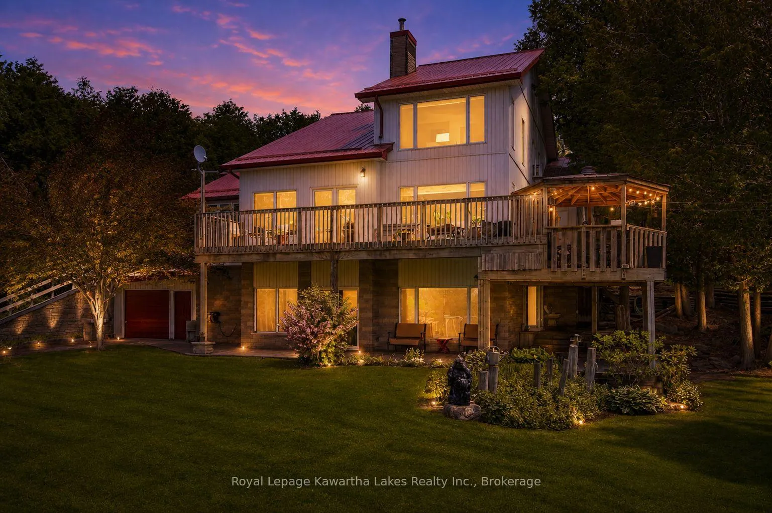Photo 1 of 153 Pleasant Point Road, Kawartha Lakes, Fenelon — HOMEH