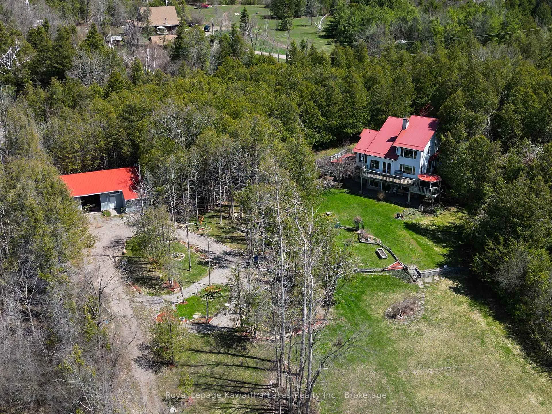 Photo 8 of 153 Pleasant Point Road, Kawartha Lakes, Fenelon — HOMEH