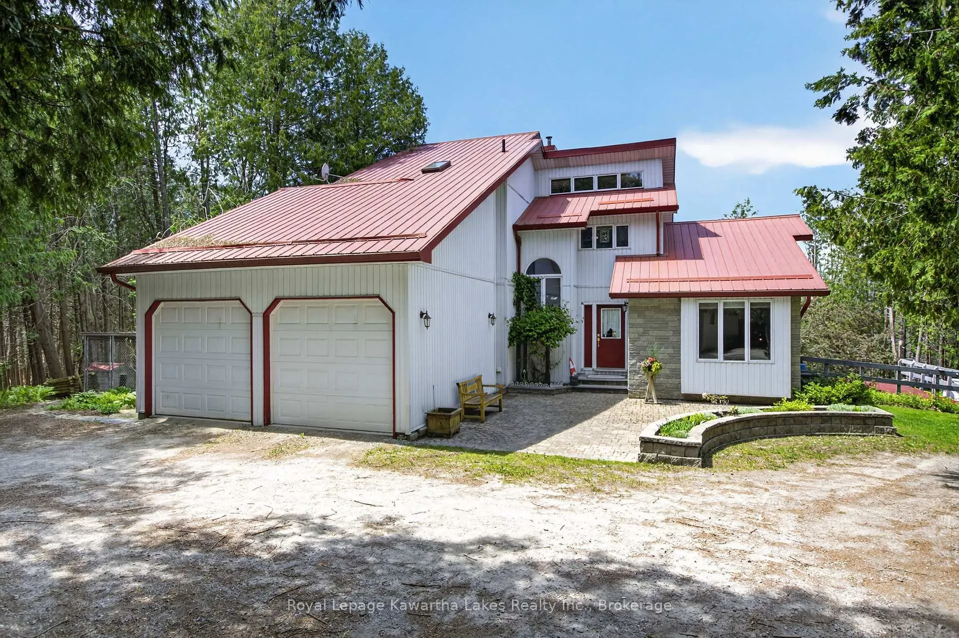 Photo 16 of 153 Pleasant Point Road, Kawartha Lakes, Fenelon — HOMEH