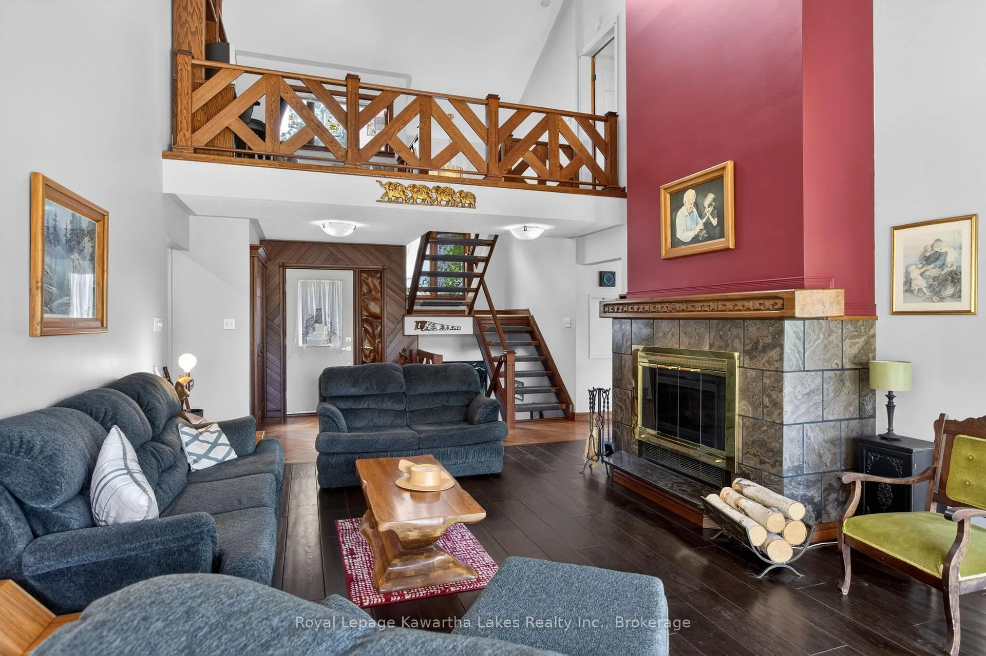 Photo 21 of 153 Pleasant Point Road, Kawartha Lakes, Fenelon — HOMEH