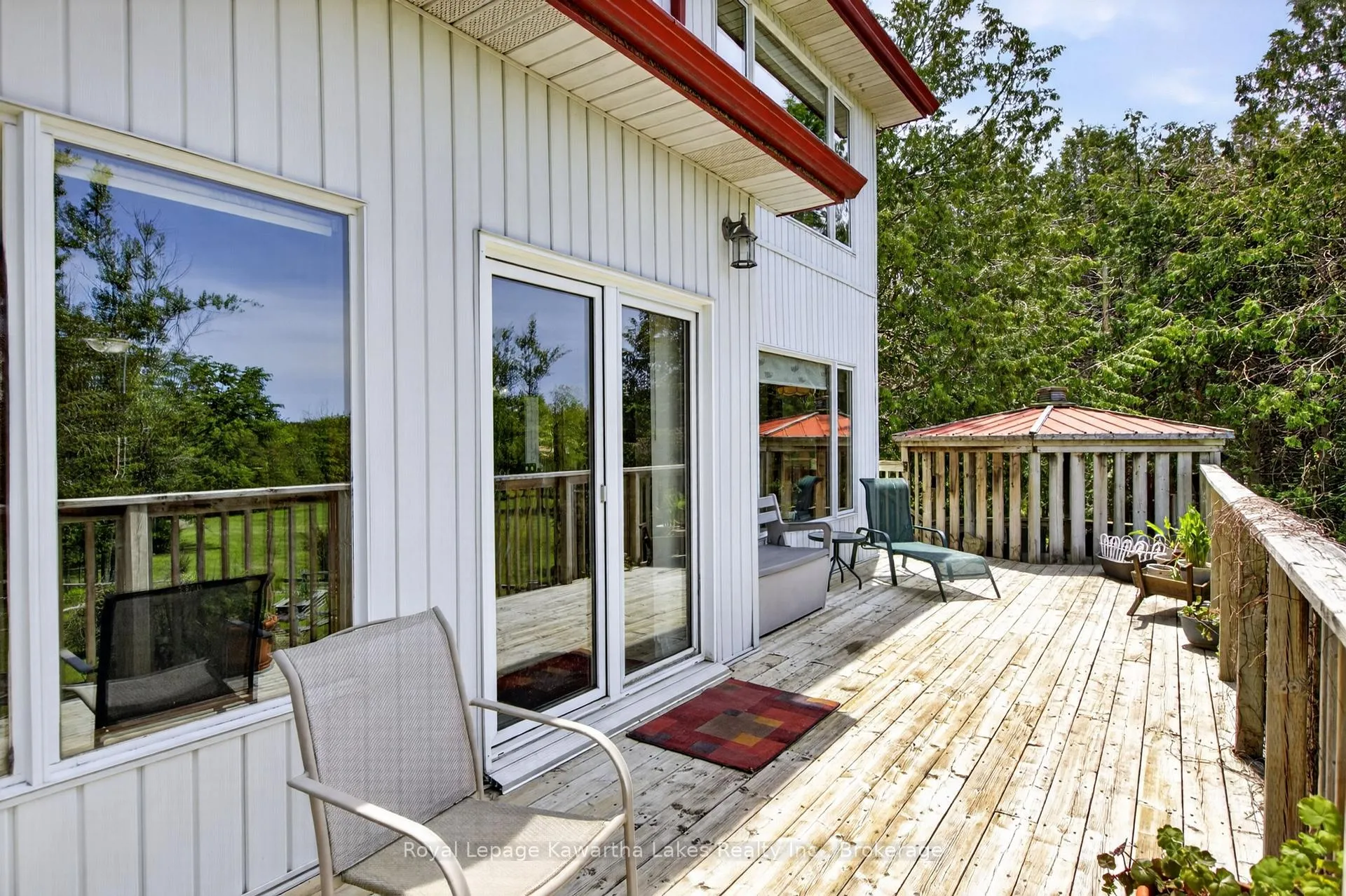 Photo 30 of 153 Pleasant Point Road, Kawartha Lakes, Fenelon — HOMEH