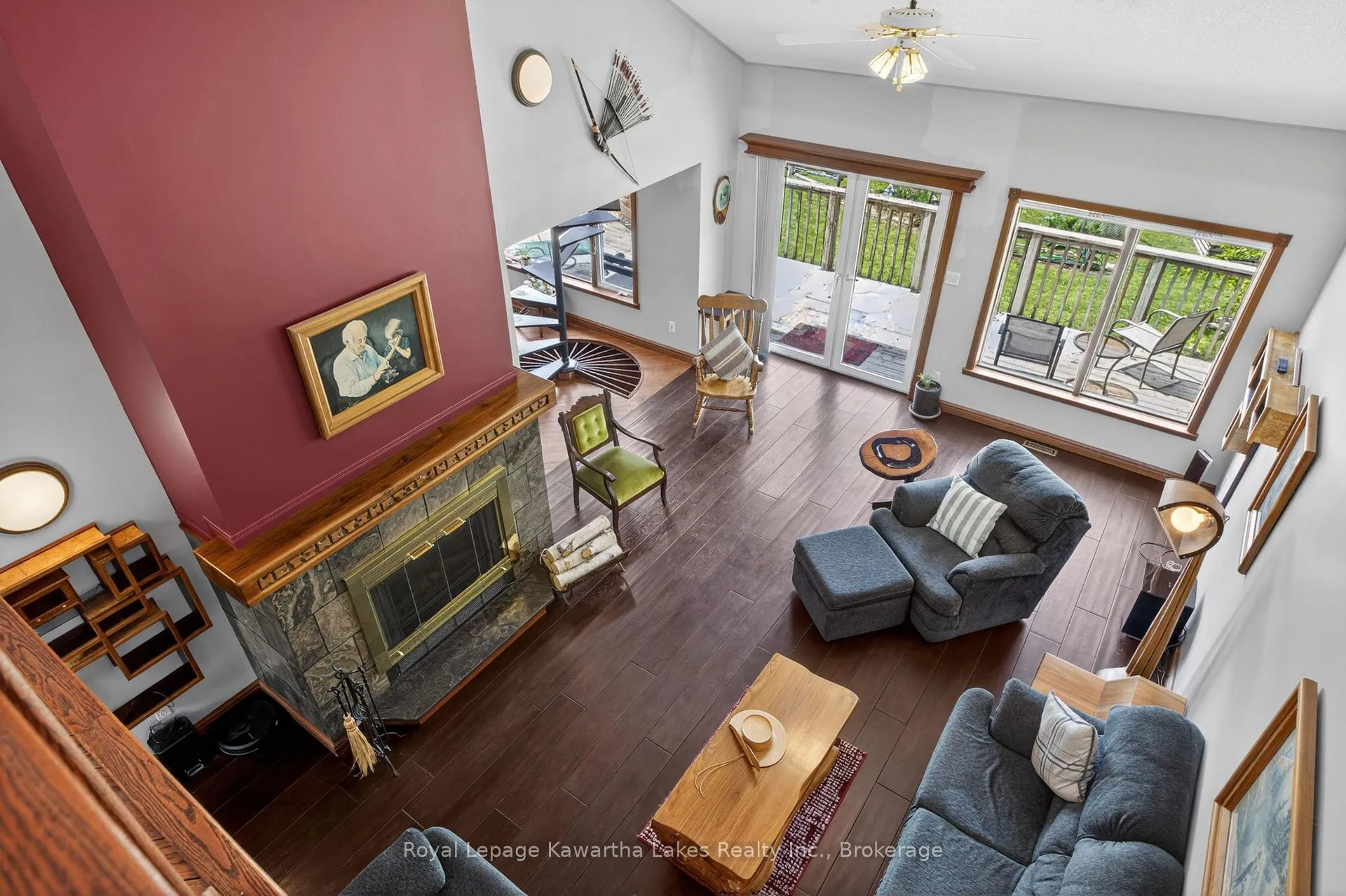 Photo 35 of 153 Pleasant Point Road, Kawartha Lakes, Fenelon — HOMEH