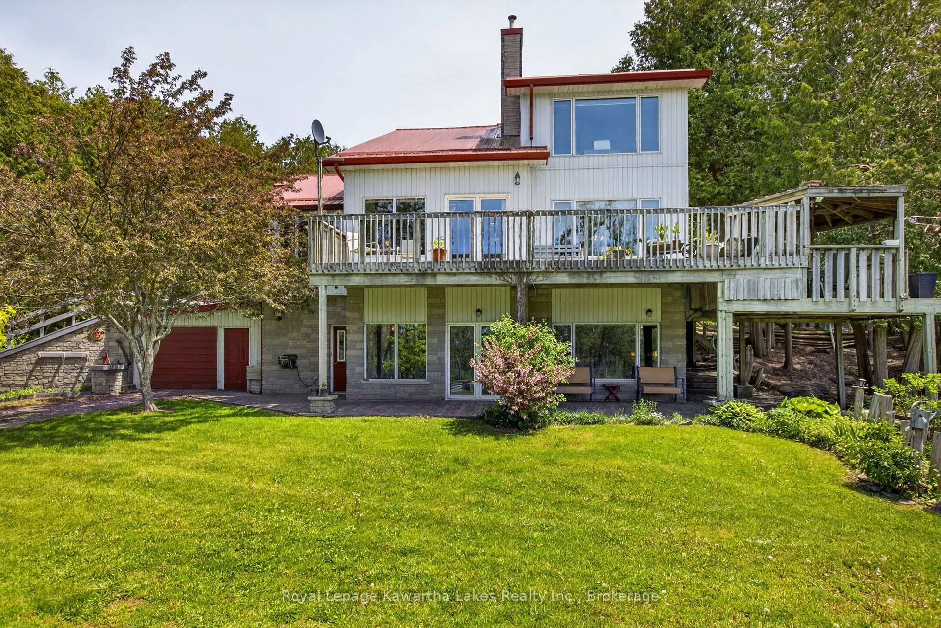 Photo 48 of 153 Pleasant Point Road, Kawartha Lakes, Fenelon — HOMEH