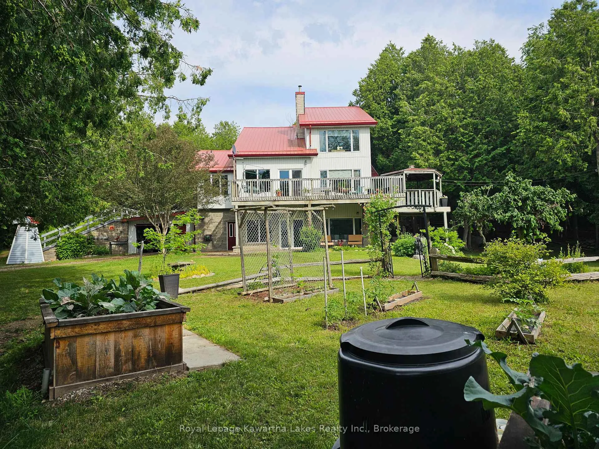 Photo 2 of 153 Pleasant Point Road, Kawartha Lakes, Fenelon — HOMEH