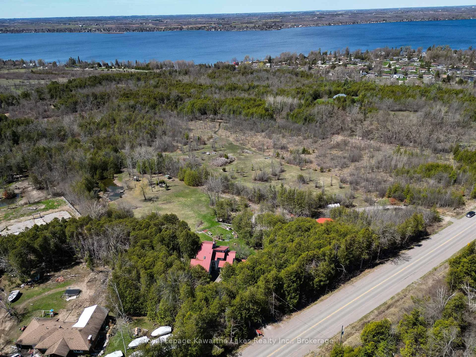 Photo 14 of 153 Pleasant Point Road, Kawartha Lakes, Fenelon — HOMEH