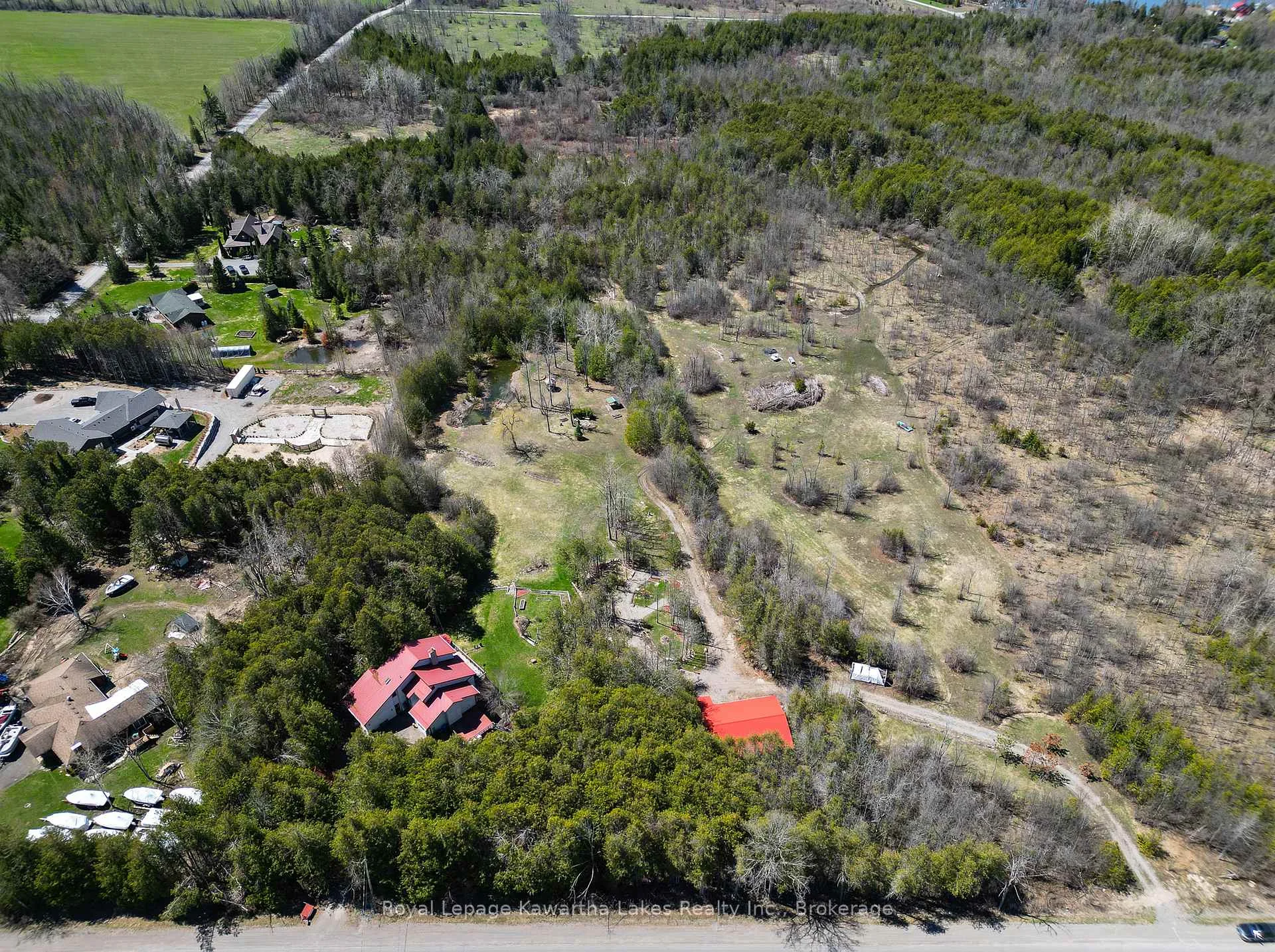 Photo 15 of 153 Pleasant Point Road, Kawartha Lakes, Fenelon — HOMEH