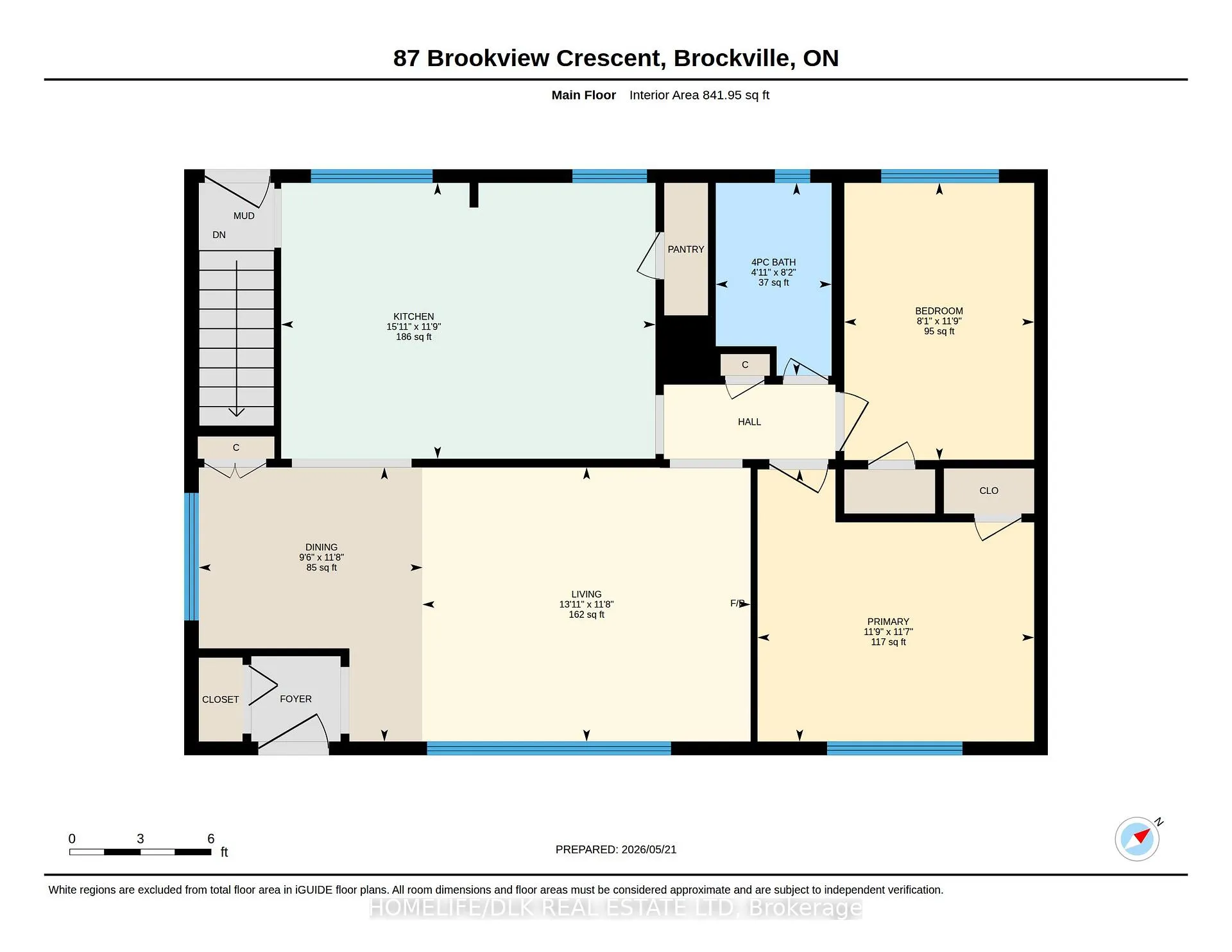 Photo 26 of 86 Brookview Crescent, Brockville — HOMEH