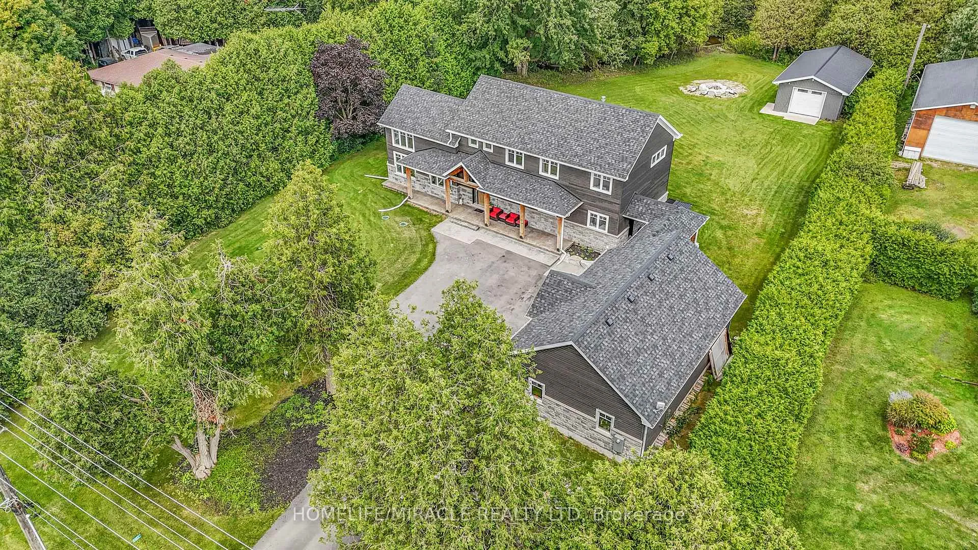 Photo 48 of 4427 Concession 7, Puslinch, Rural Puslinch East — HOMEH