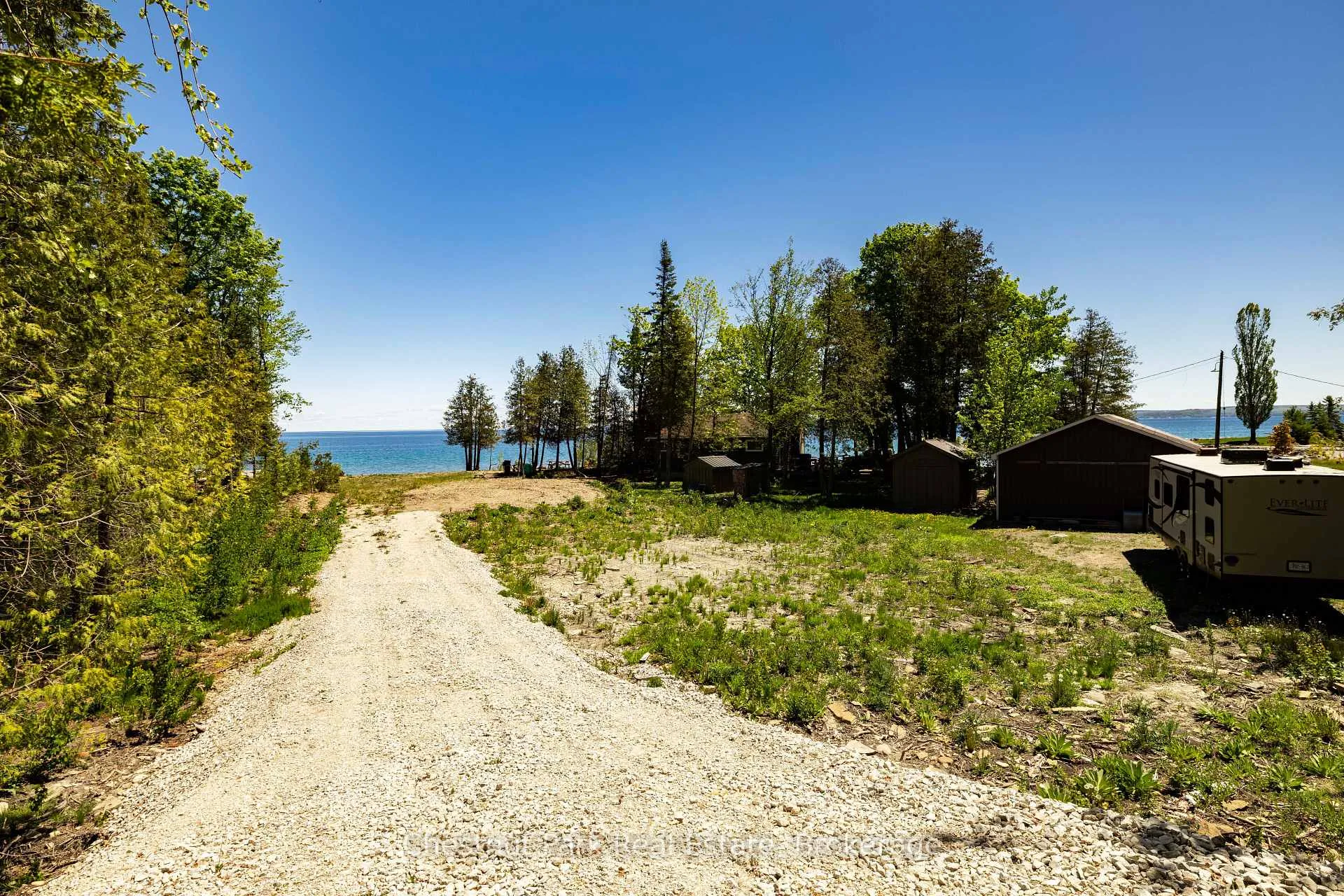 Photo 5 of 505107 Grey Road 1, Georgian Bluffs — HOMEH