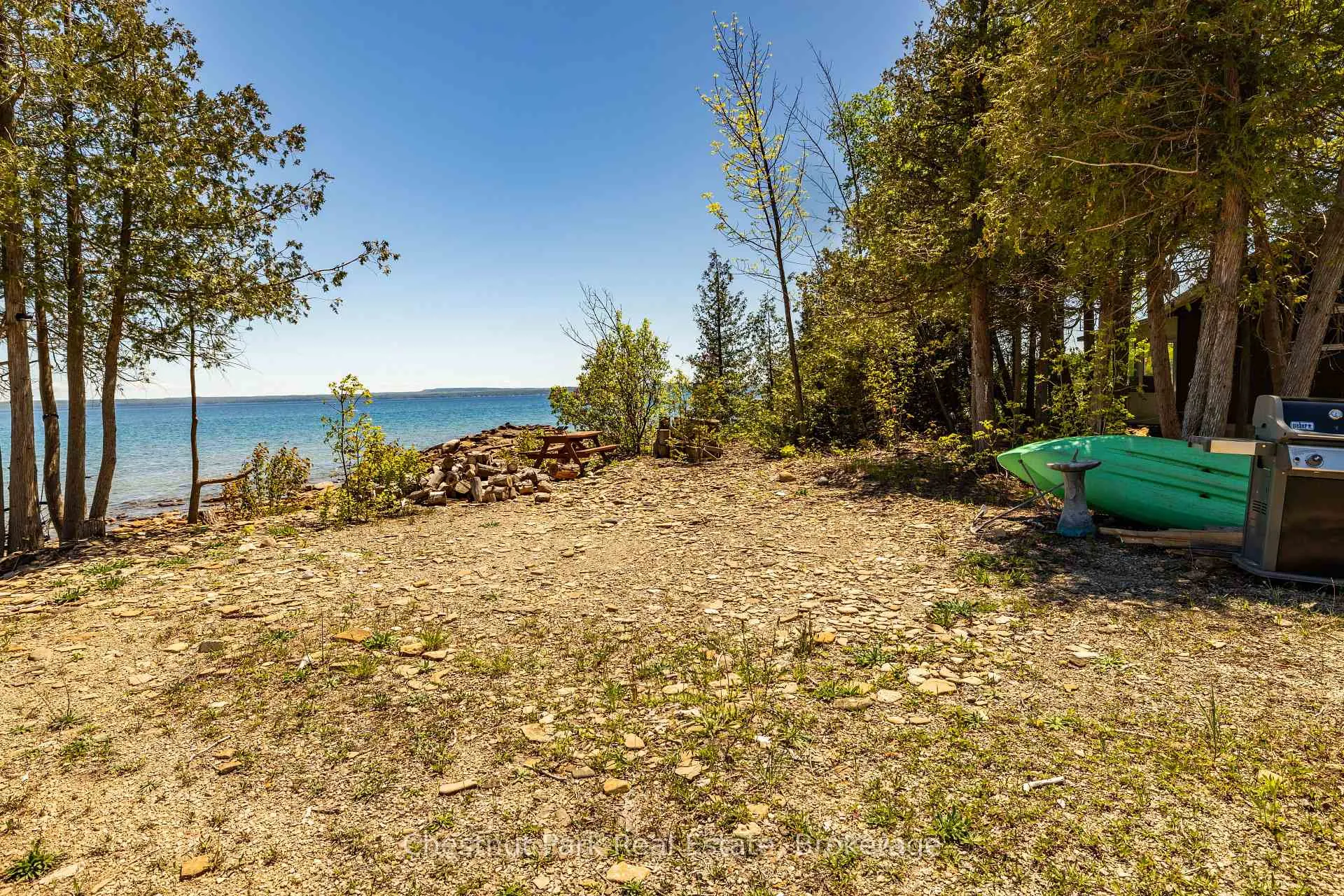 Photo 9 of 505107 Grey Road 1, Georgian Bluffs — HOMEH