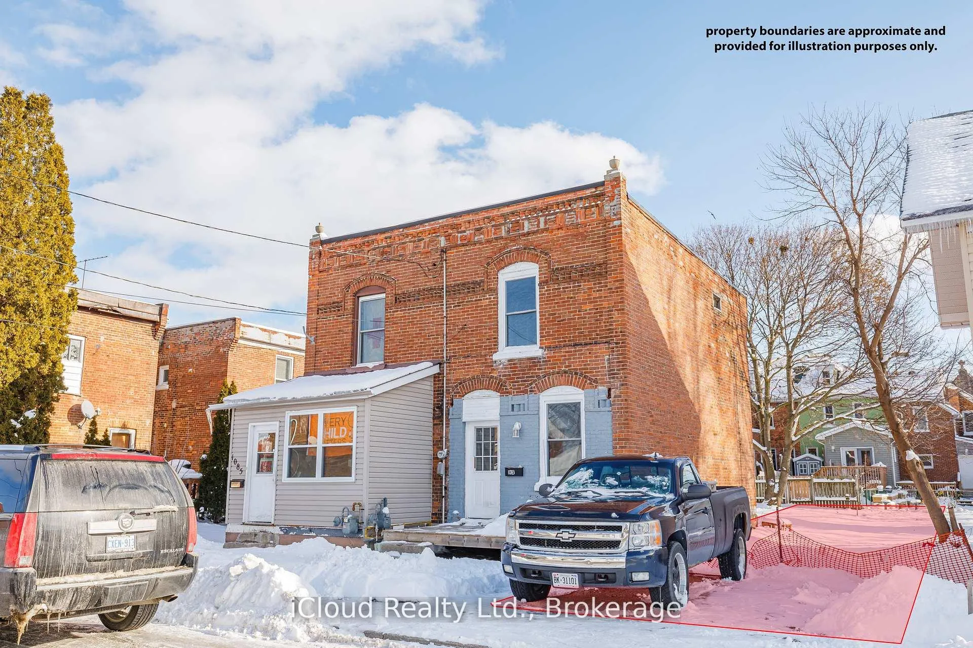 Photo 2 of 1081 3rd A Avenue E, Owen Sound — HOMEH