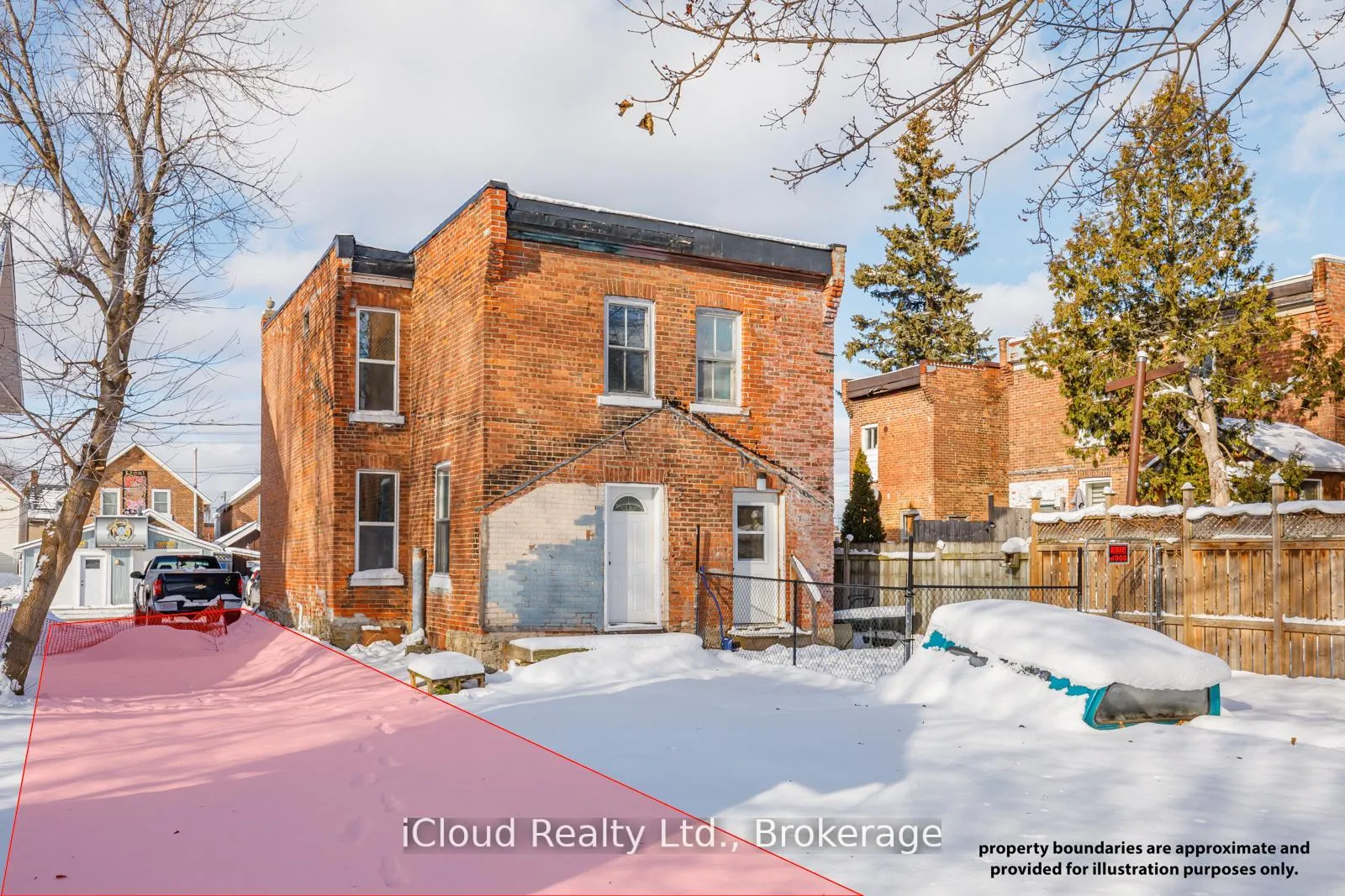 Photo 3 of 1081 3rd A Avenue E, Owen Sound — HOMEH