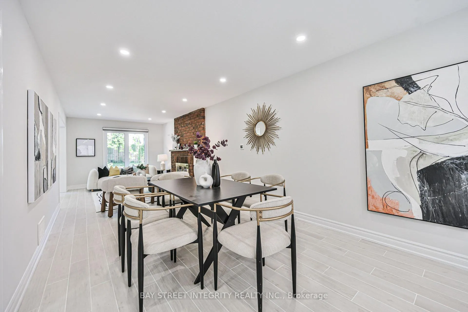 Photo 6 of 111 Michener Crescent, Markham, Raymerville — HOMEH