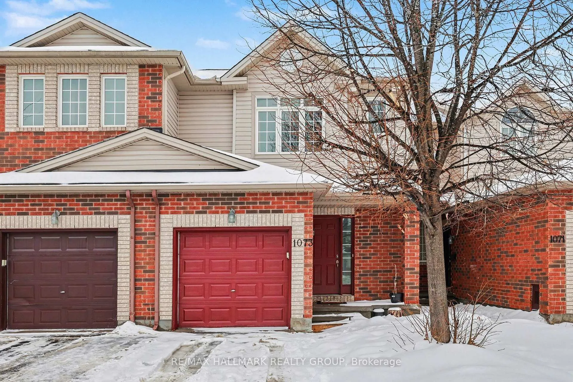 Photo 1 of 1073 Marconi Avenue, Ottawa, Kanata - Morgan's Grant/South March — HOMEH