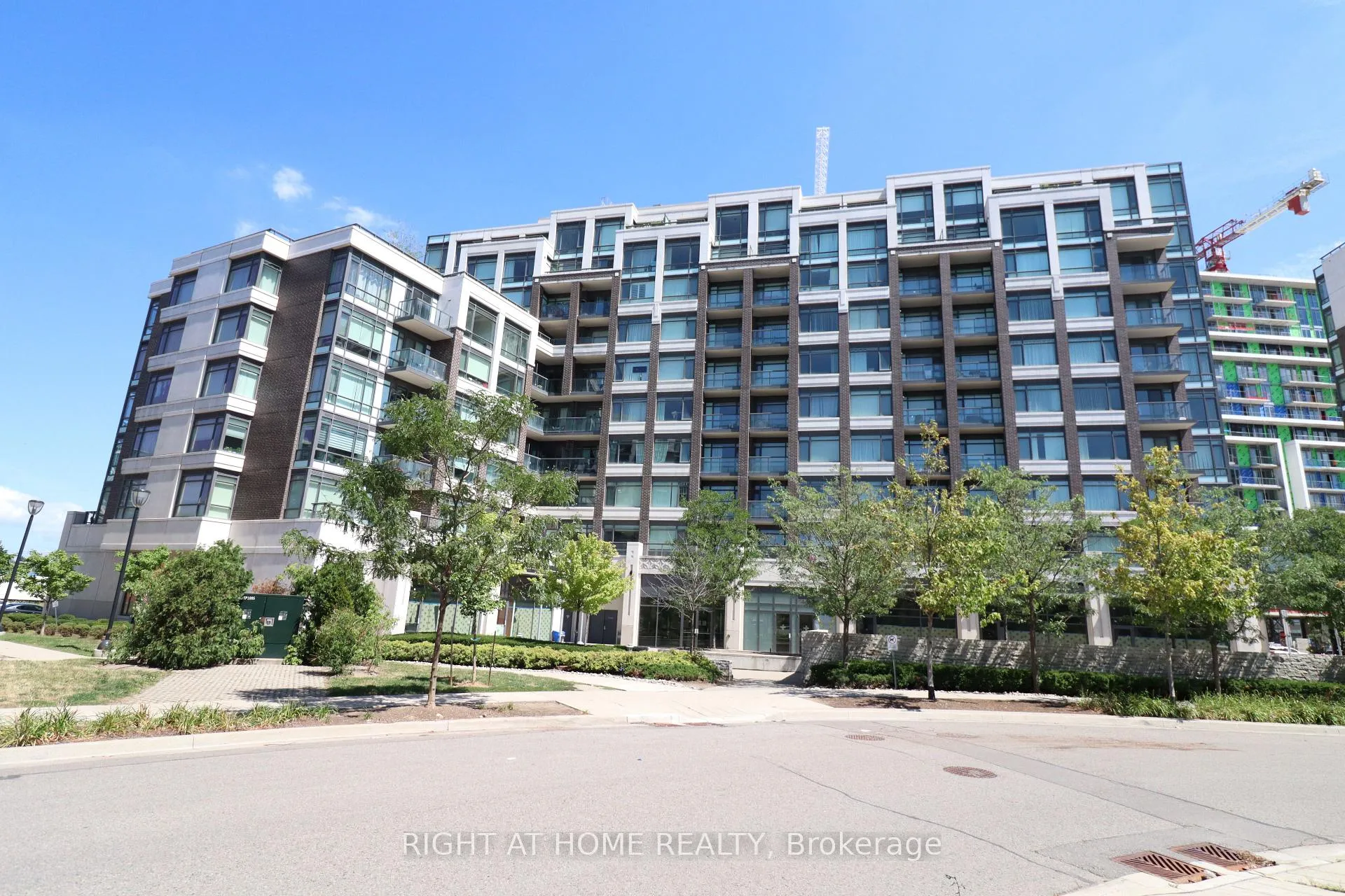 Photo 20 of Unit 402, 8130 Birchmount Road, Markham, Unionville — HOMEH