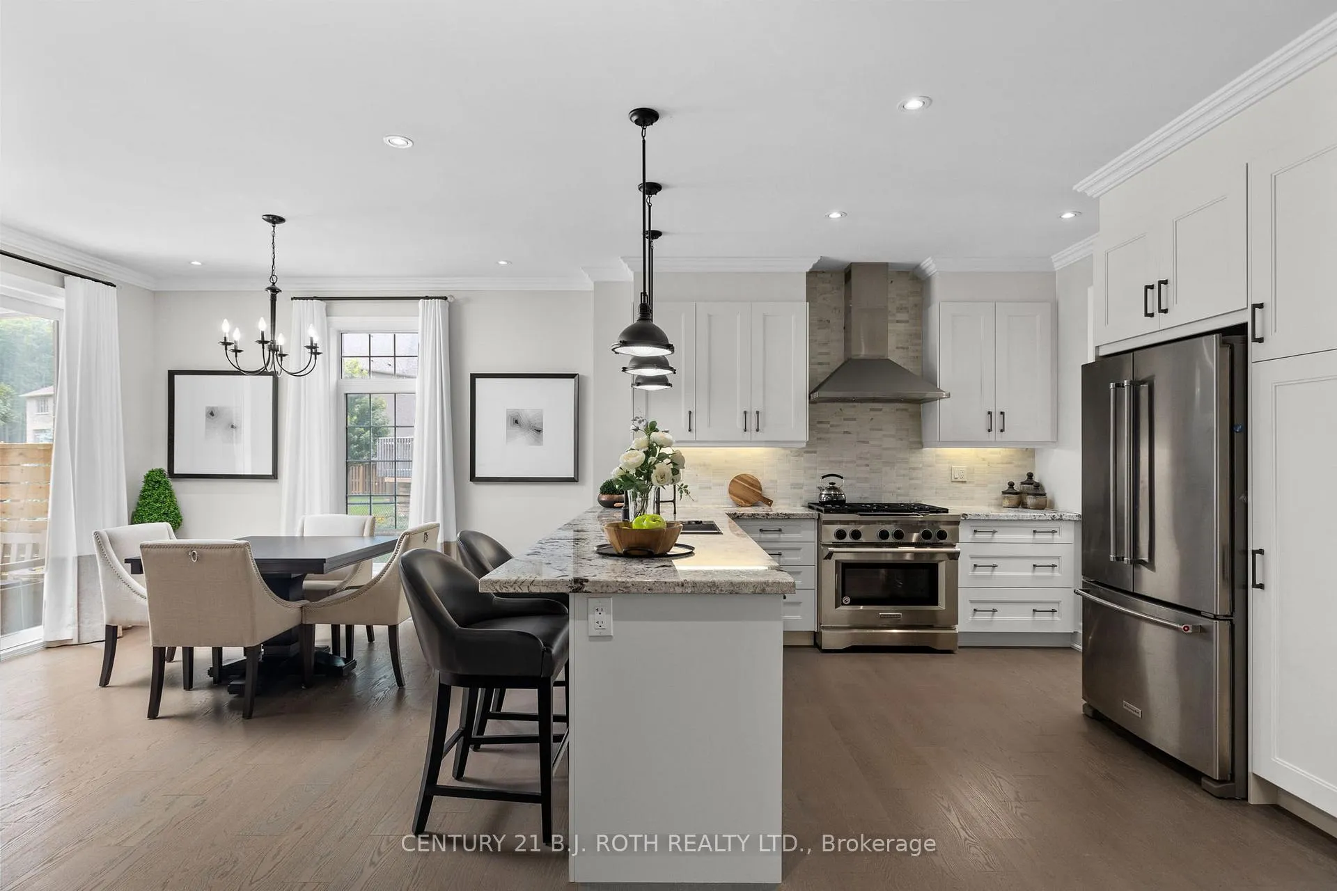 Photo 7 of 3 Cameron Street, Springwater, Centre Vespra — HOMEH