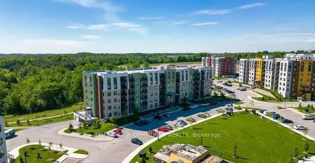 Photo 1 of Unit 513, 5 Chef Lane, Barrie, Rural Barrie Southeast — HOMEH