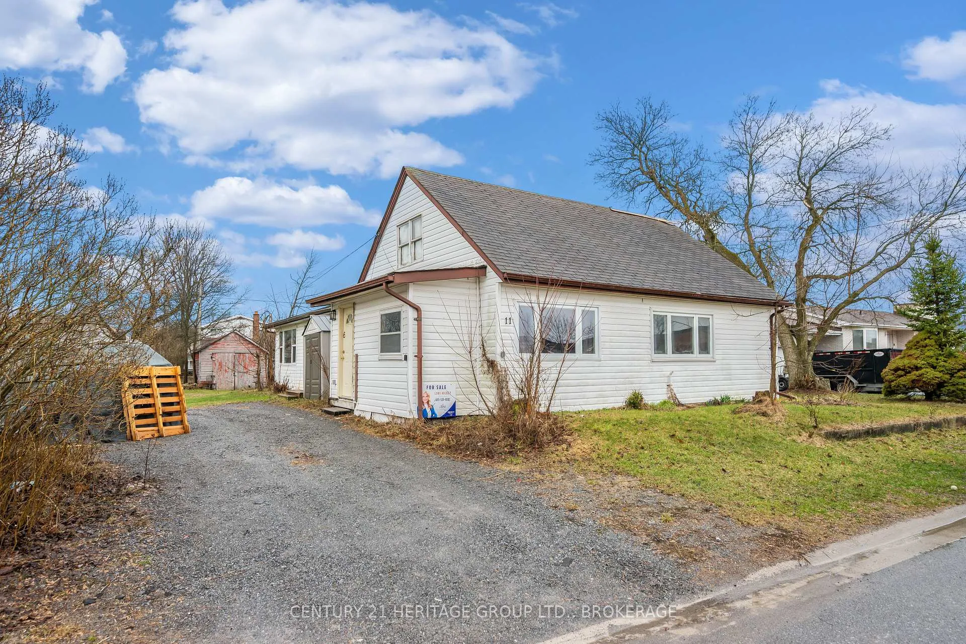 Photo 1 of 11 North Street, Loyalist, Odessa — HOMEH
