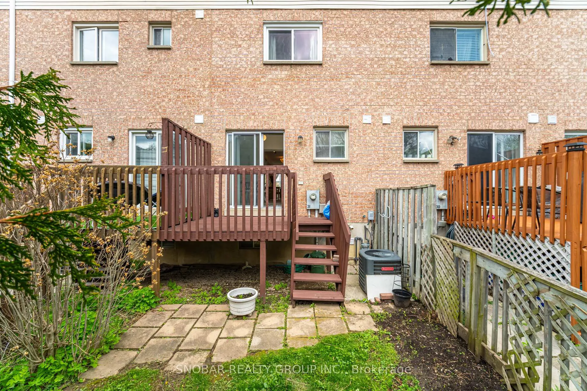 Photo 24 of Unit 31, 1050 Bristol Road W, Mississauga, East Credit — HOMEH